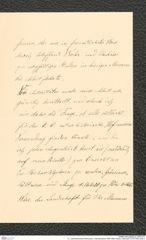 k.k. naturhistorisches Hofmuseum, Intendanzakten 1885-1896 (Hauer), Aktenzahl Z.570/1889, Seite 3